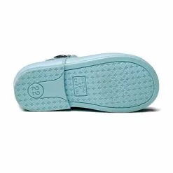 Childrens Girl Leather School Mary Jane Shoes Buckle 500 Sky Blue, By AngelitoS -Sandals Sales Store childrens girl leather school mary jane shoes buckle 500 sky blue by angelitos 3