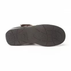 Girls Leather School Mary Jane Shoes Stitches Velcro 461 Chocolate, By AngelitoS 8 Girls Leather School Mary Jane Shoes Stitches Velcro 461 Chocolate, By AngelitoS -Sandals Sales Store girls leather school mary jane shoes stitches velcro 461 chocolate by angelitos 3