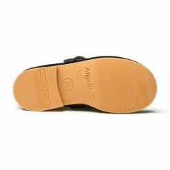 Girls Patent Leather Mary Jane Shoes Buckle 1100 Navy, By AngelitoS -Sandals Sales Store girls patent leather mary jane shoes buckle 1100 navy by angelitos 3