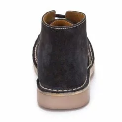 Woman Suede Safari Booties 360-S Black, By C. Ortuño -Sandals Sales Store woman suede safari booties 360 s black by c ortuno 3