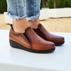 Women's Leather Comfort Shoes Removable Insole 70620 Leather, By TuPié -Sandals Sales Store women s leather comfort shoes removable insole 70620 leather by tupie 2