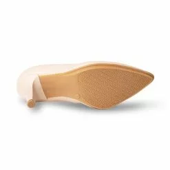 Womens Nappa Leather High Heeled Pumps 1500 Nude, By Eva Mañas -Sandals Sales Store womens nappa leather high heeled pumps 1500 nude by eva manas 3